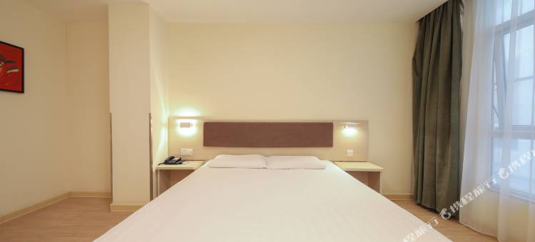 莫泰酒店 (武汉中南路武商梦时代店)图片