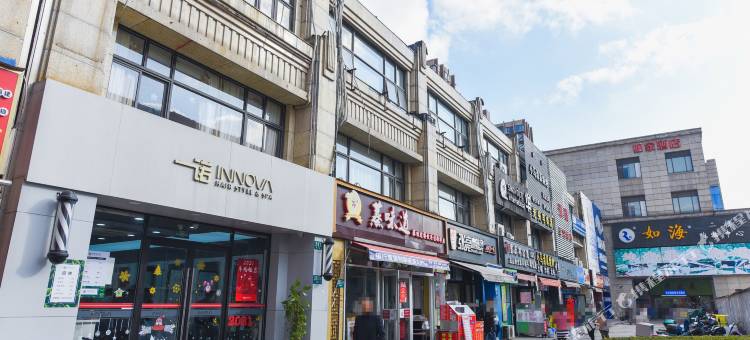 如家酒店·neo(上海浦东新区御桥地铁站店)图片