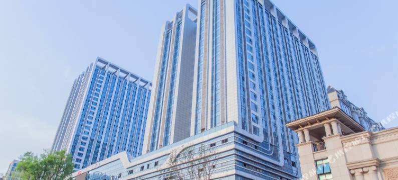 蓝莓连锁酒店公寓(临沂恒大华府店)图片