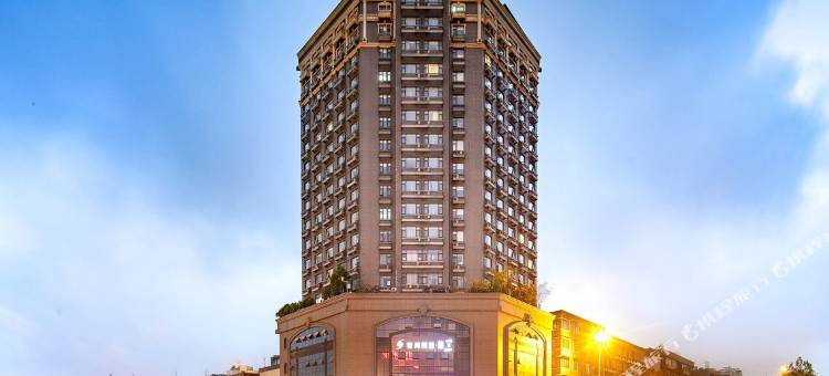 翰珉酒店(中梁山地铁站店)图片