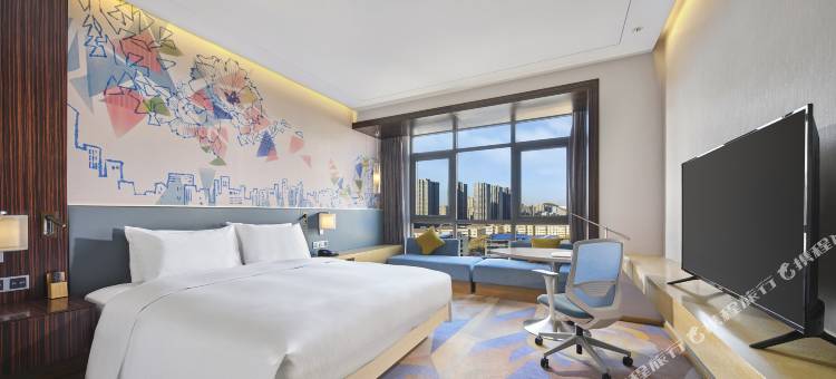 菏泽希尔顿花园酒店图片