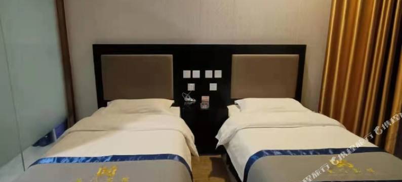 苏尼特右旗豪门商务酒店图片