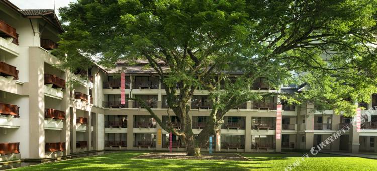 泰国清莱艾美度假酒店(Le Meridien Chiang Rai Resort, Thailand)图片