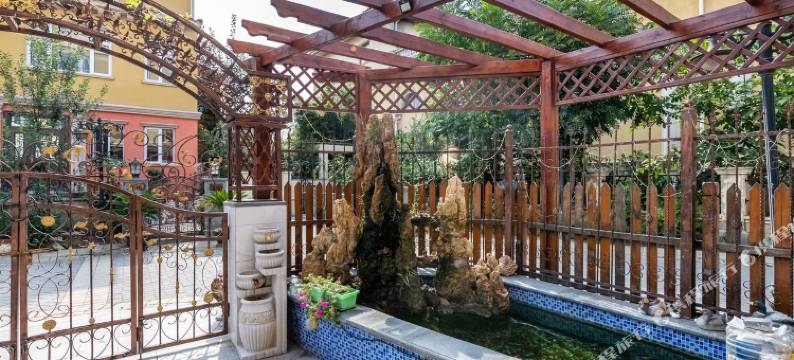 天津东丽湖水镜十五号别墅图片