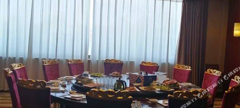 德令哈洲龙国际酒店图片