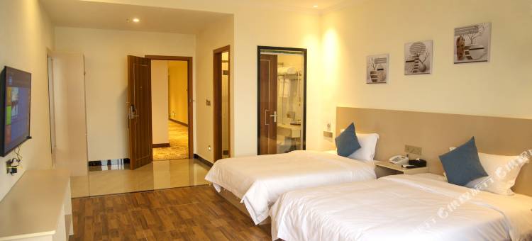 茂名盛汇宾馆(电白林头店)图片