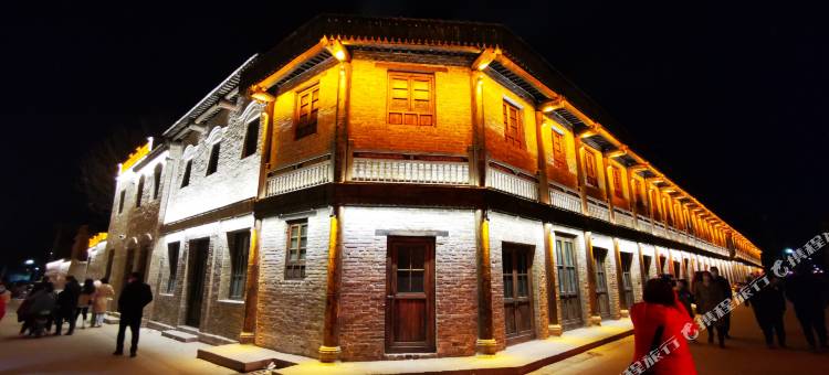 蓝鹊酒店(安阳仓巷街景区北大街店)图片