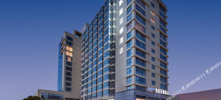 凯里亚德酒店(苏州吴江人民广场店)图片