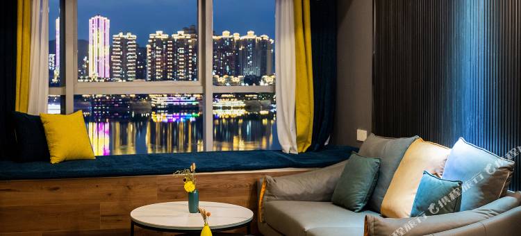 弗雅酒店(南充万达广场店)图片