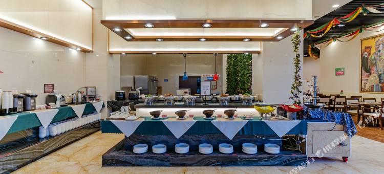 潜山天柱山王府国际大酒店图片