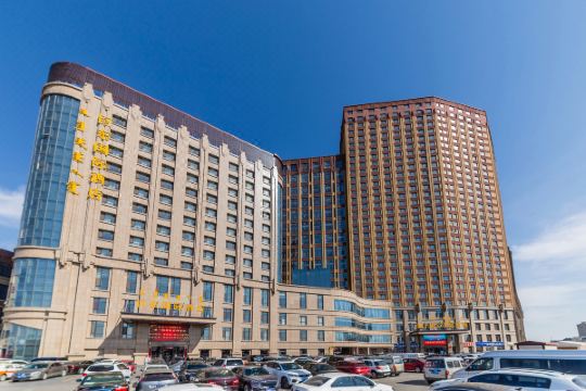 呼和浩特巨东国际酒店