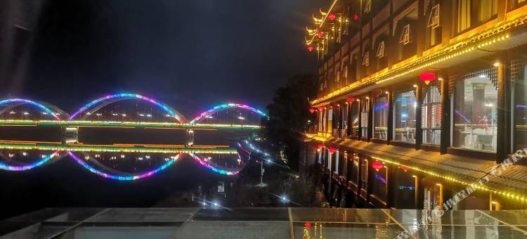 芷江山水大酒店(龙津风雨桥店)图片