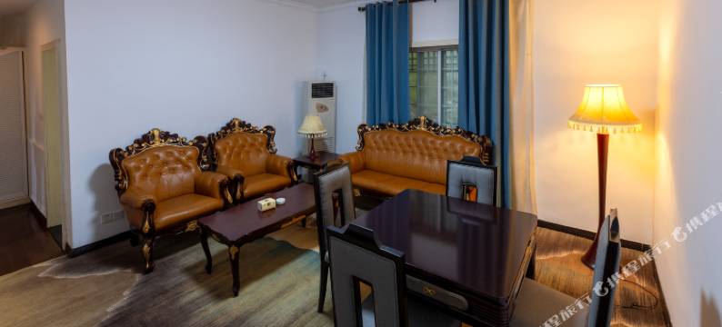 瑞园别墅(庐山风景名胜区吼虎岭站店)图片