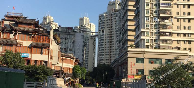 福州舒之馨公寓图片