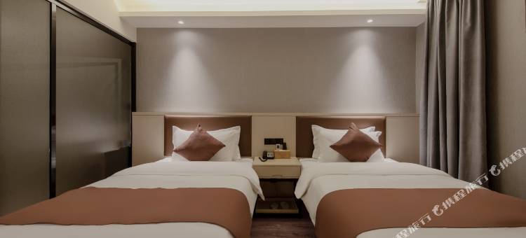 格雅酒店(上海火车站店)图片