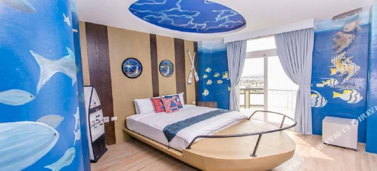 澎湖金品精致旅店图片