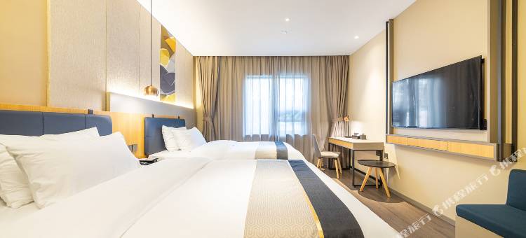 如家睿柏·云酒店(安顺古城历史文化街区火车站店)图片