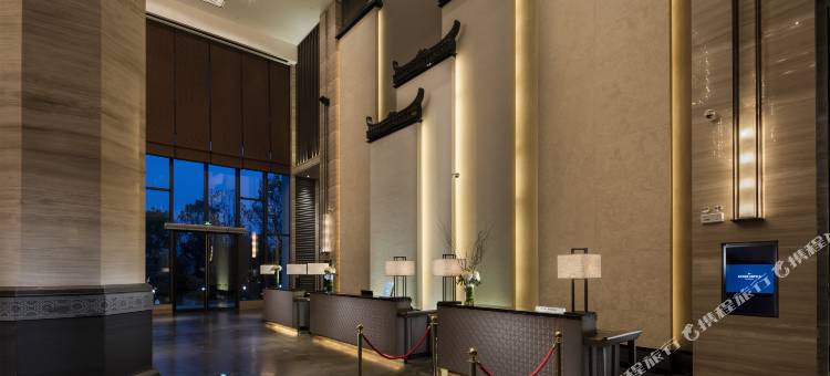 合肥融创铂尔曼酒店图片