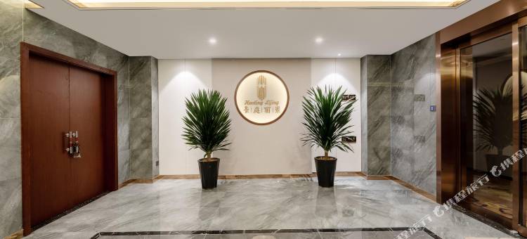 渭南豪庭丽景酒店图片