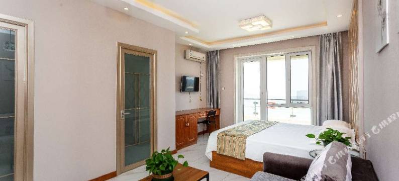 酒店搬迁DEL营口海洋海景公寓图片