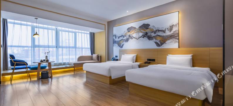 高登假日酒店(淮北体育场店)图片