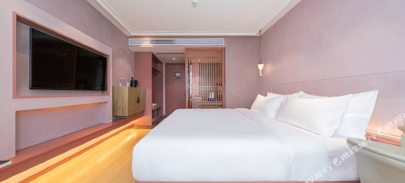 景德镇陶溪川铂格酒店(陶阳里步行街店)图片