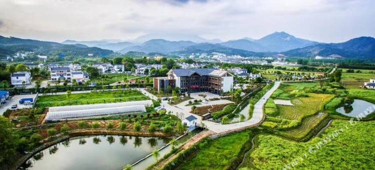 潜山江徽农庄图片