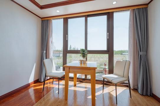 花筑·上海岛居民宿(崇明南门码头店)图片