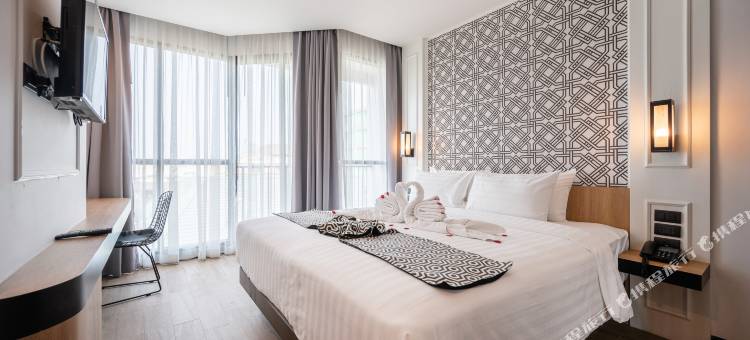 芭堤雅切佐酒店(Chezzotel Pattaya)图片
