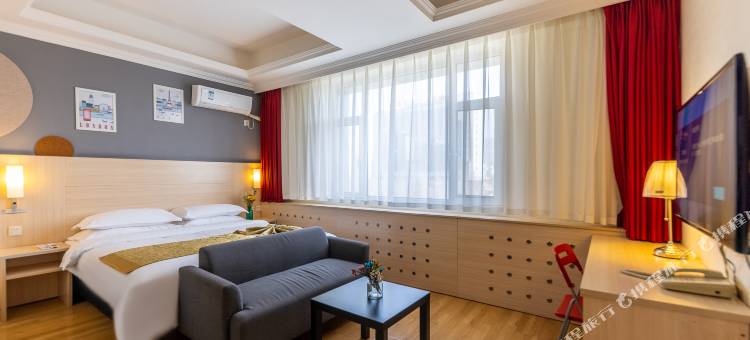 西宁宜合酒店( 城东万达广场店)图片