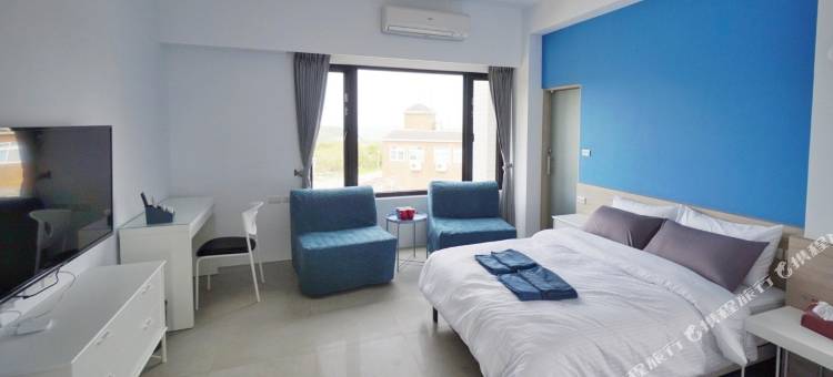 马祖东莒找茶复合式民宿图片