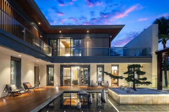 三亚海棠湾卡斯缇娜度假别墅(国际免税城店)