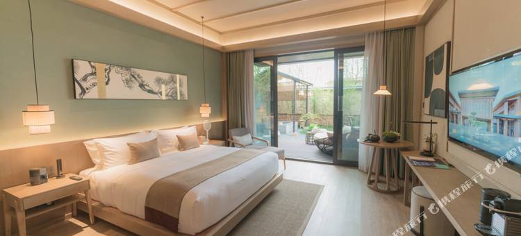 启东洲颐温泉酒店(启唐城店)图片