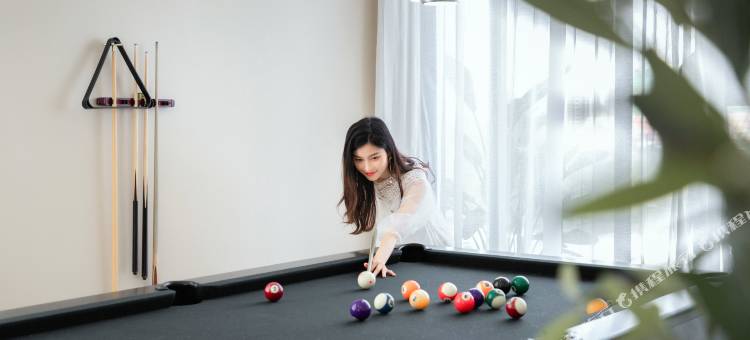 趣墅度假别墅(台山颐和温泉城店)图片