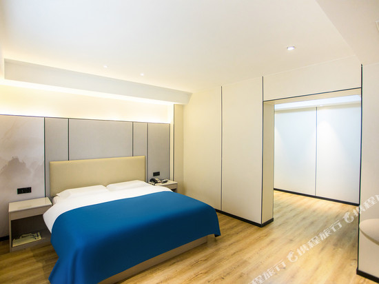 锦朵M酒店(滨海县政府店)