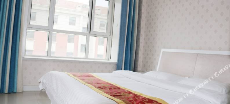 启航快捷酒店(西宁曹家堡机场店)图片