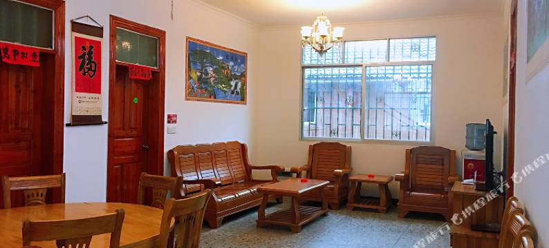 幸福里山居图片