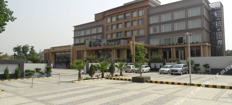 大拱门酒店及会议中心(The Grand Arc Hotel and Convention Centre)图片