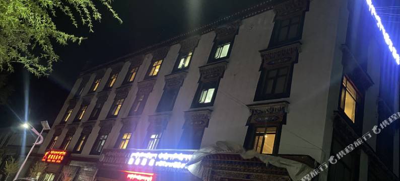 白朗康洛酒店图片