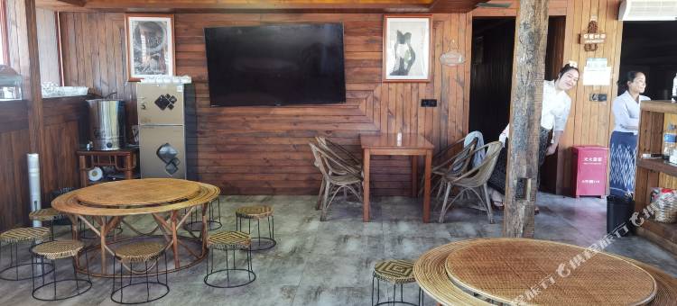 澜沧巴朗茶魂民宿图片