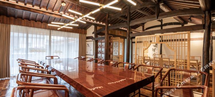 磐安湖上门堂民宿图片