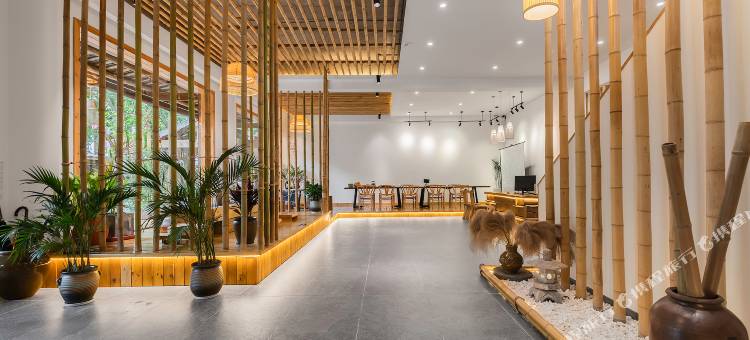 邛崃遇见美宿轻奢民宿(平乐古镇景区店)图片