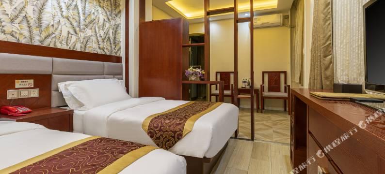 昆明肆伍陆酒店(920医院大观篆新市场店)图片