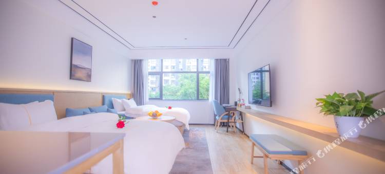 闻喜酒店(重庆石柱中学鸿鸥地产时代广场店)图片