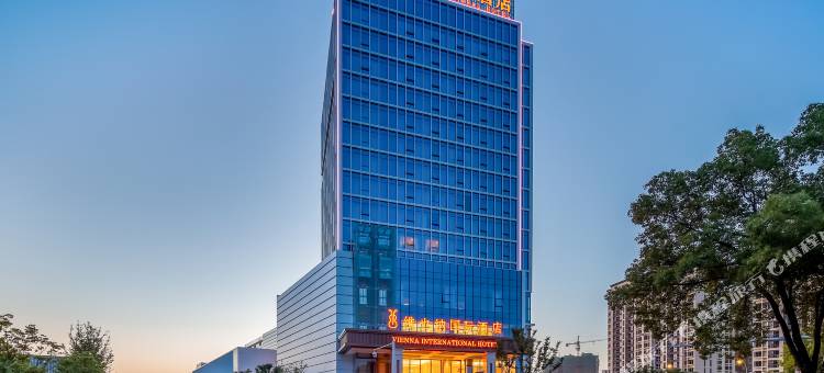维也纳国际酒店(长兴瑞联广场店)图片