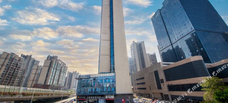 佛山盛南520酒店式公寓图片