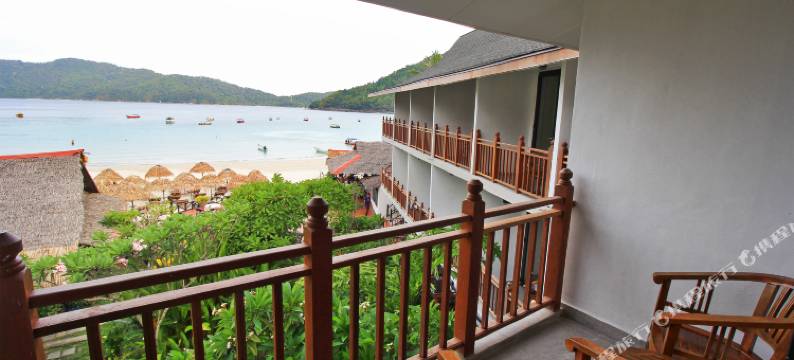 停泊岛布布度假村(Bubu Resort)图片