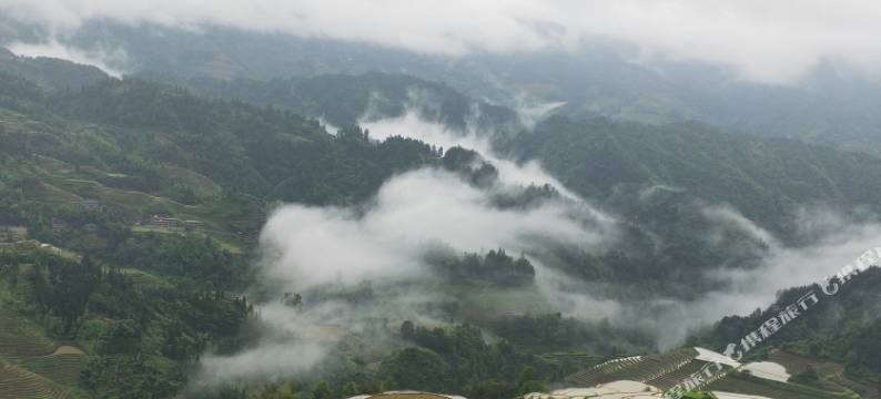 龙脊梯田阅阳楼尚品居(金佛顶缆车观景点店)图片