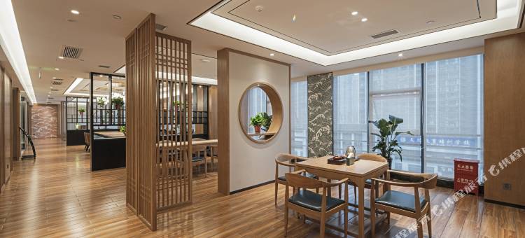 雅安西网国际酒店图片