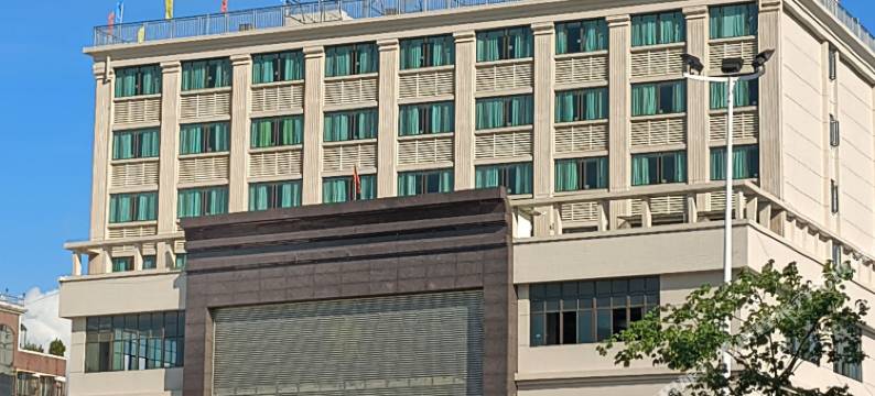 江门逸晴酒店(古井地王广场店)图片
